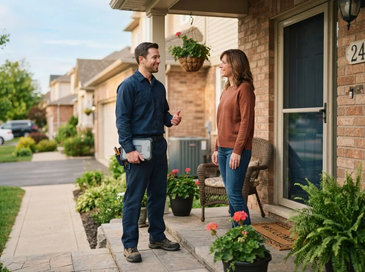 HVAC repair FAQs for Countyline, OK